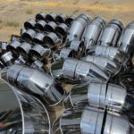Воздуховоды и фасонные части из нержавеющей стали - производство